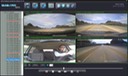 SD4D Camera test Cam1-PD Forward View, Cam2-ExCAM Forward View, Cam3-PD Driver, Cam4 ExCAM Rear best value mobile video surveillance camera system solution for onboard vehicle video camera solutions