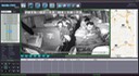 SD8C 3G version night vision cameras for Paratransit buses CMS GUI Para Transit bus Live View Video Streaming 3G cellular live GPS tracking
