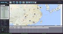 SD8C 3G version night vision surveillance cameras for Transit bus Live View Video Streaming 3G cellular live GPS tracking 8 camera surveillance