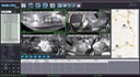 SD8C 3G version night vision cameras for buses CMS GUI Transit bus Live View Video Streaming 3G cellular live GPS tracking 8 camera surveillance