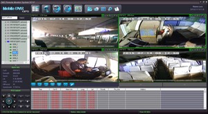 SD8C 8-channel Live View Live GPS Tracking 3G video streaming public transit bus surveillance camera system 6