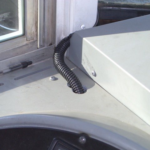 bus video camera OSI03