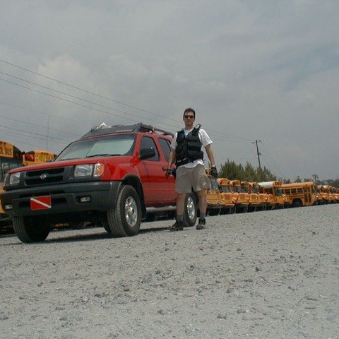 bus video camera OSI266