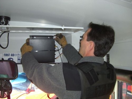 School Bus Camera WNTD08