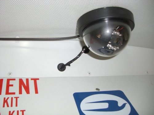 School Bus Camera WNTD11